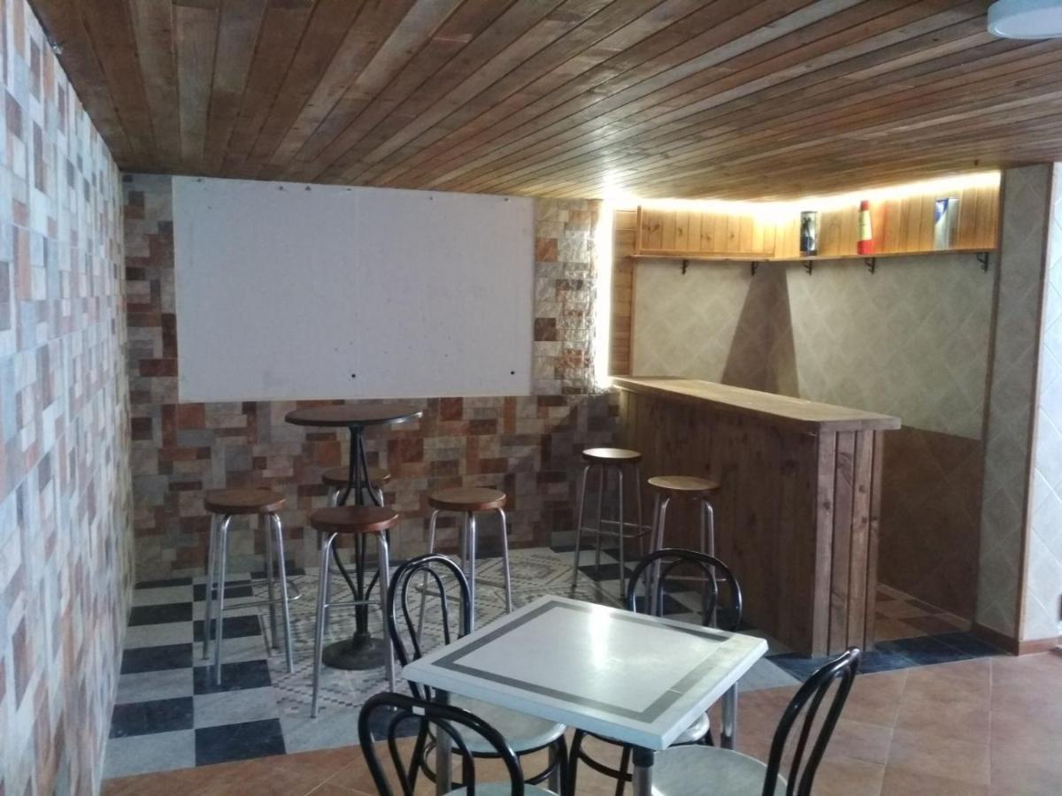 La Huerta - Vut Av187- Para 10 Personas Poyales Del Hoyo المظهر الخارجي الصورة